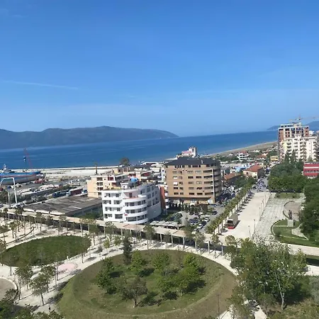 דירה City View Sunset Vlorë