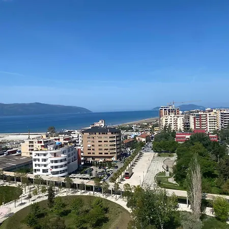 City View Sunset * Vlorë