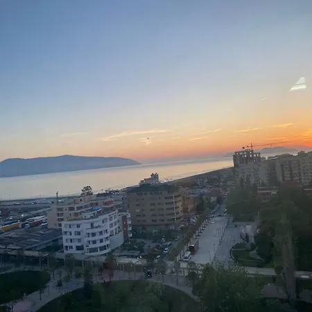 City View Sunset
